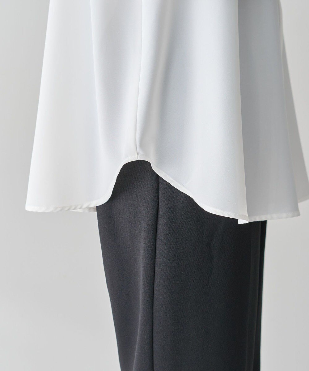 Green Parks Ｏ．２ｗａｙボウタイブラウス 