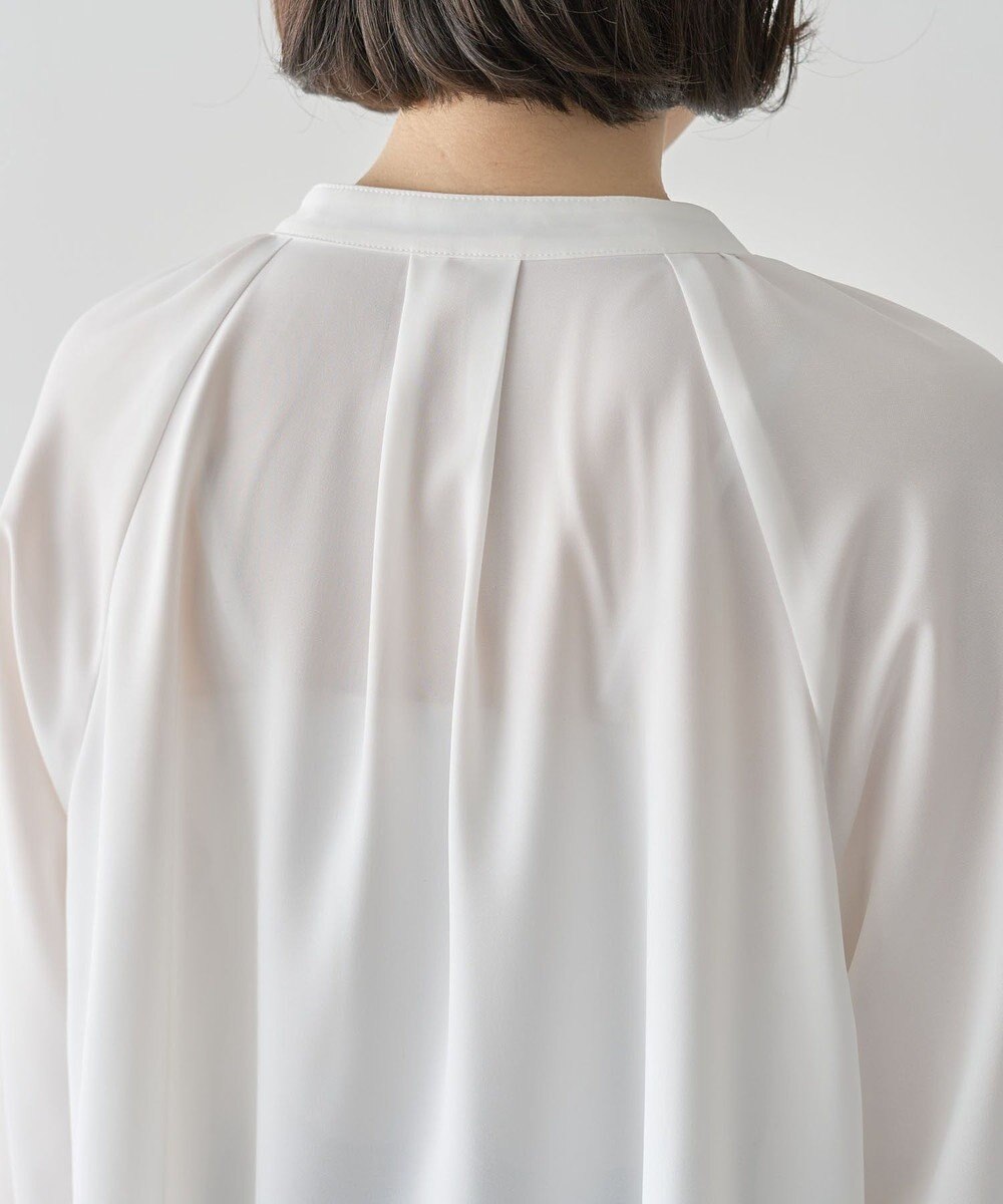 Green Parks Ｏ．２ｗａｙボウタイブラウス 