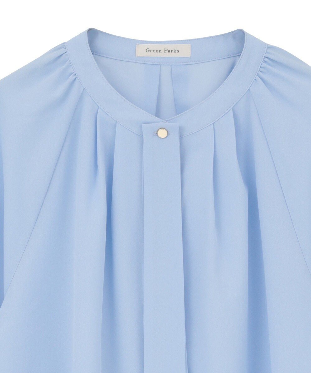 Green Parks Ｏ．２ｗａｙボウタイブラウス 