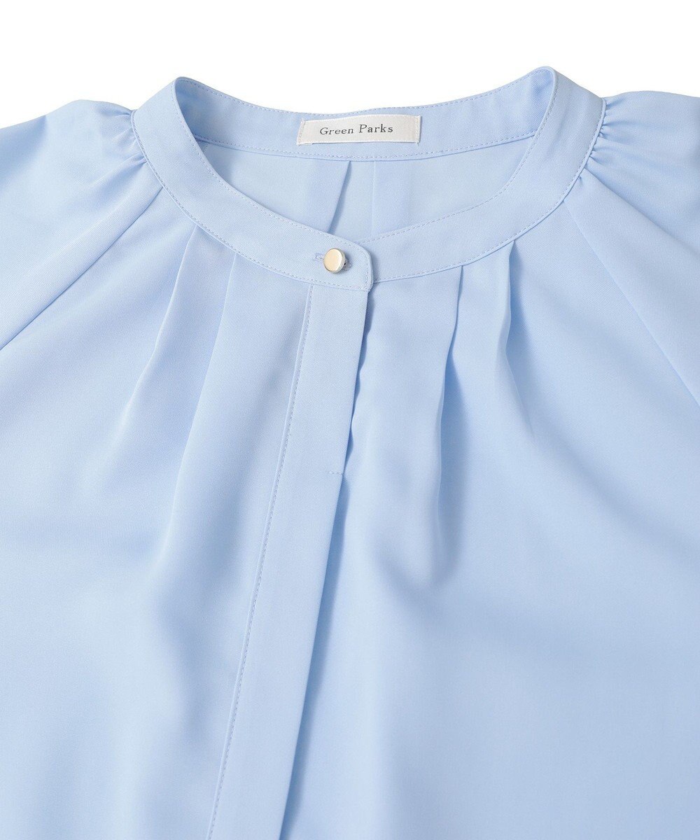 Green Parks Ｏ．２ｗａｙボウタイブラウス 