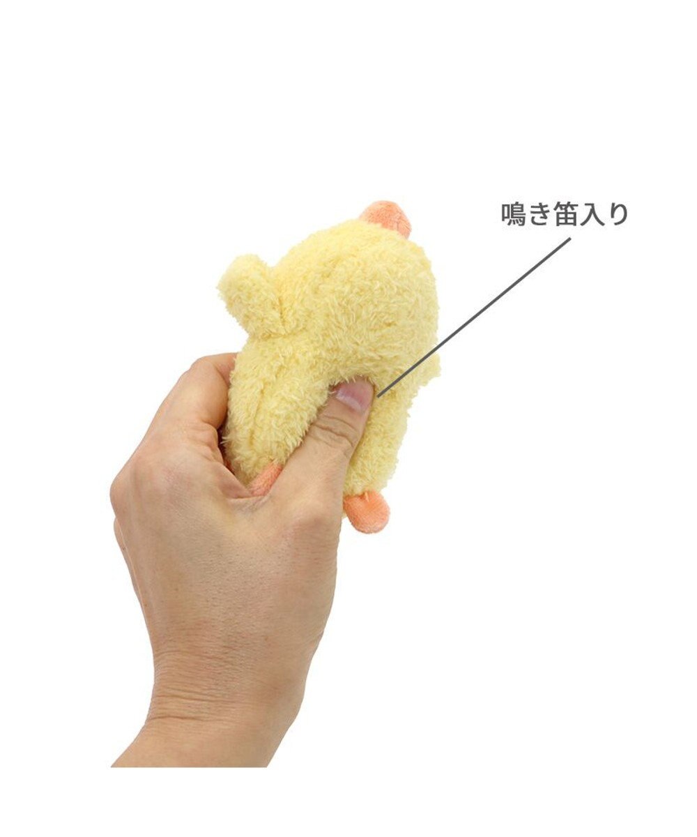 PET PARADISE  ペットパラダイス ふわふわトイ 《ひよこ》 