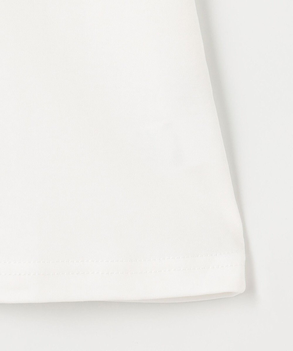 ANY KIDS 丸襟付き 半袖 ブラウス 