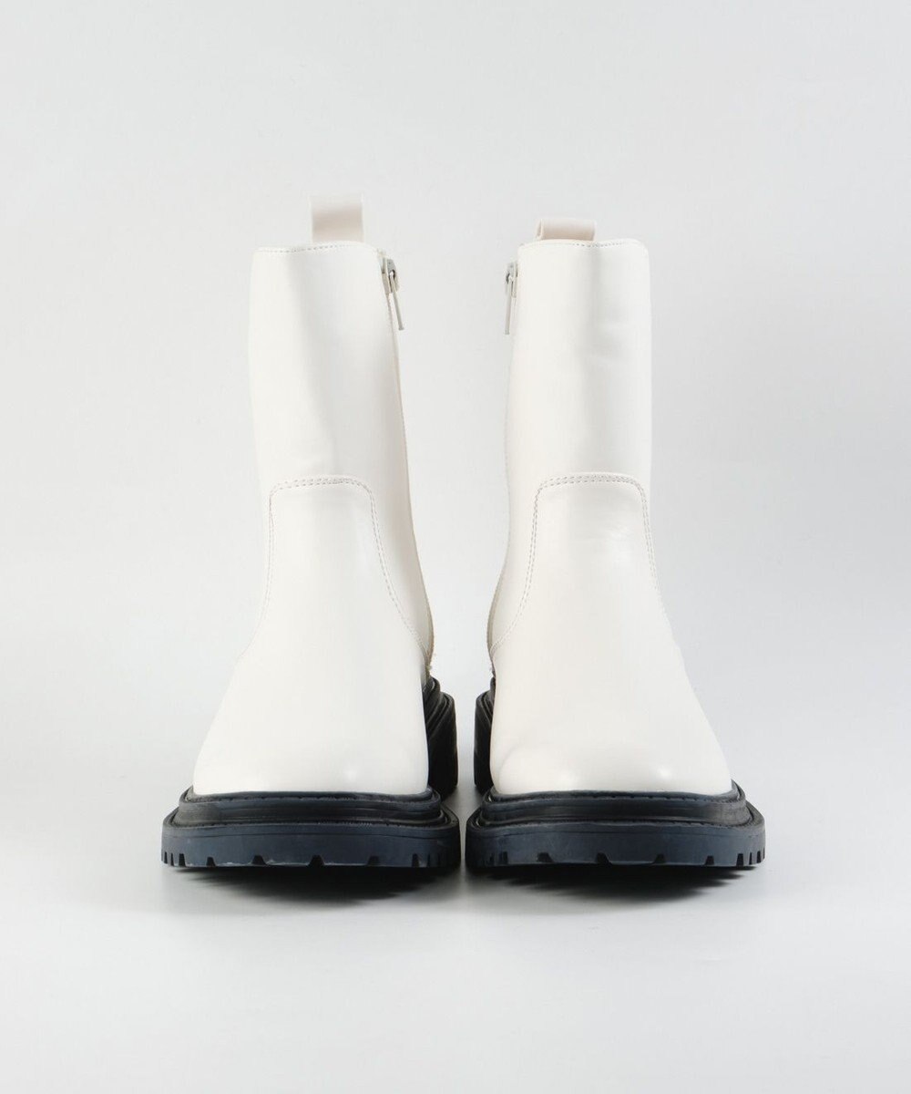 BONTRE 【MIONOTIS/ミオノティス】ラギットソールサイドゴアブーツ/40813 