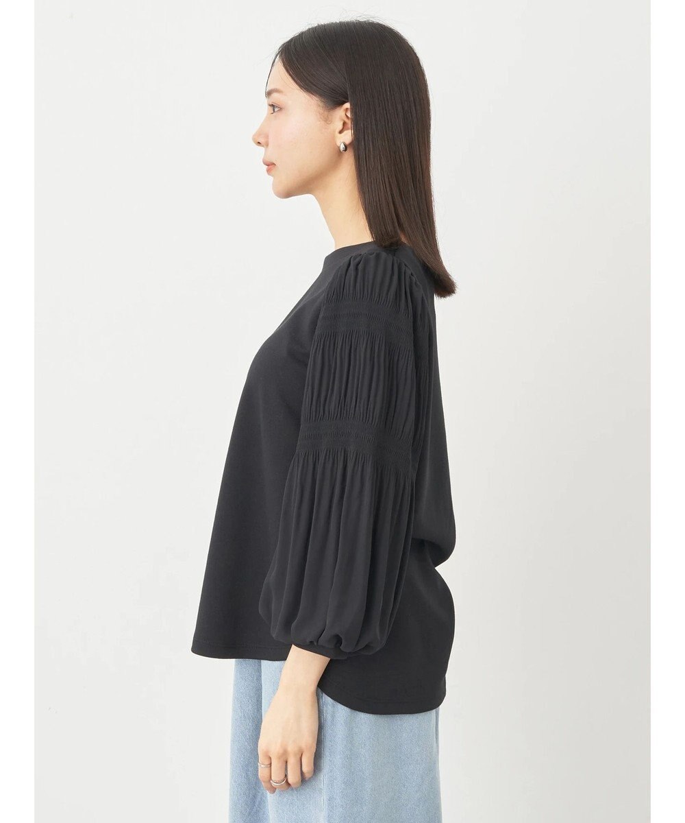 earth music&ecology マジョリカプリーツプルオーバー 