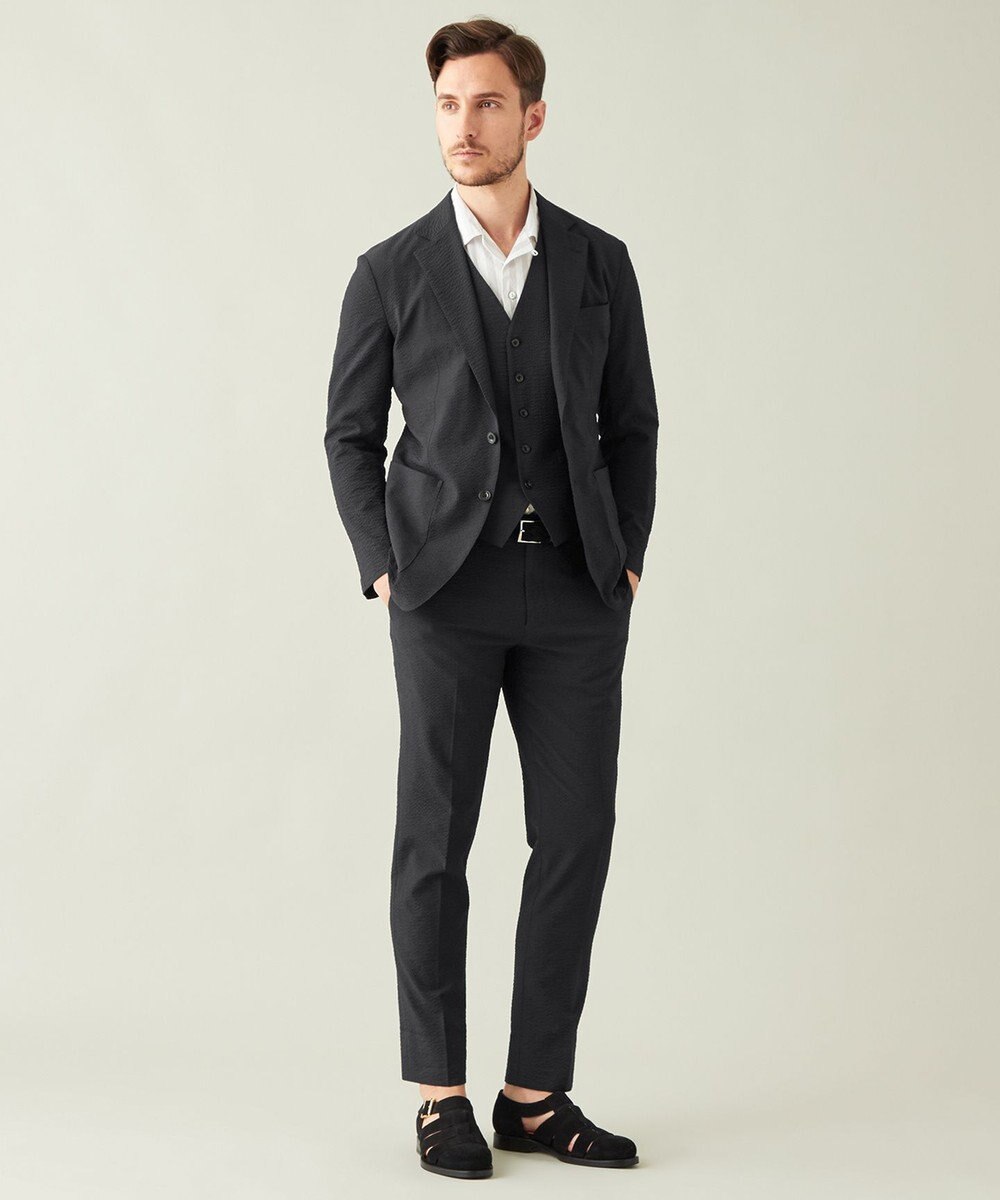 GOTAIRIKU 【EC＆一部店舗限定】【AIRY MOVE / セットアップ対応】テクノソラーロサッカー セットアップべスト 