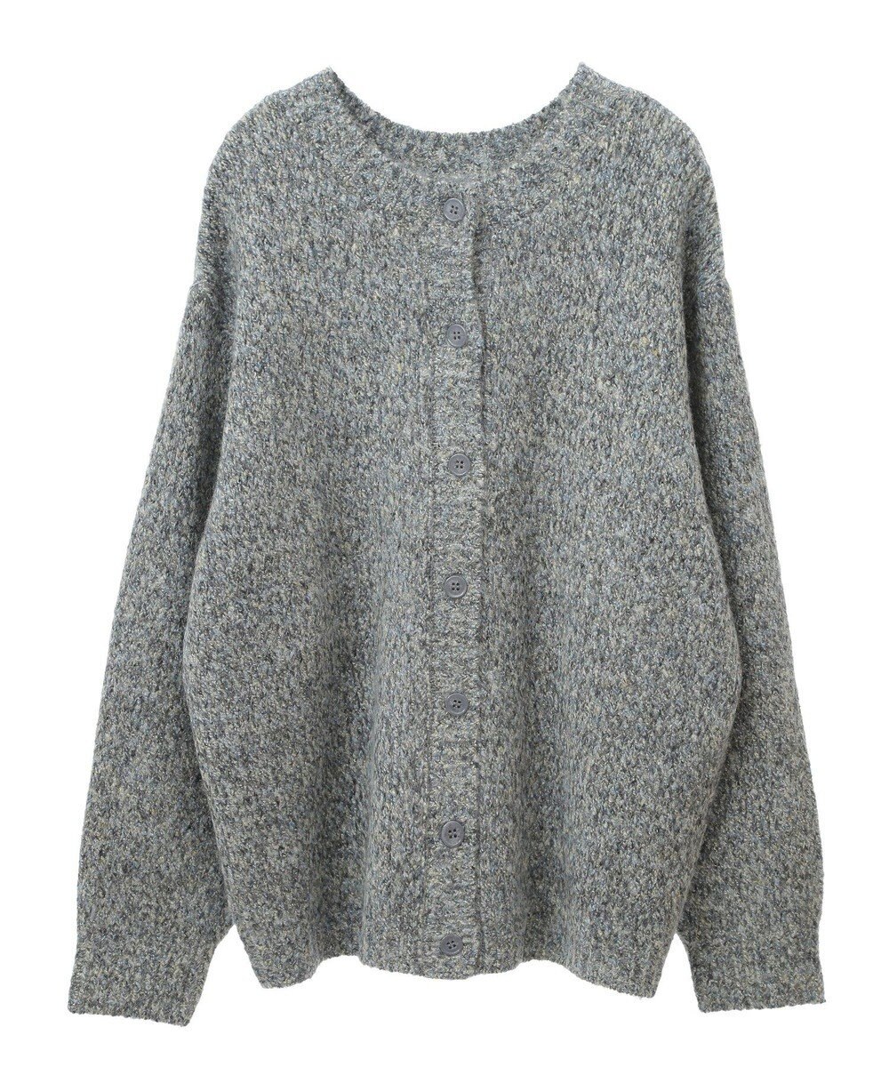 Green Parks ２ＷＡＹメランジＭＩＸニットプルオーバー 