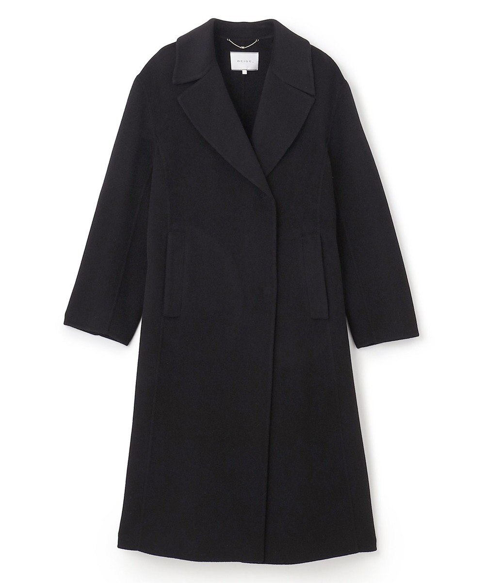 BEIGE， 【S-size】BUCI / ロングコート 