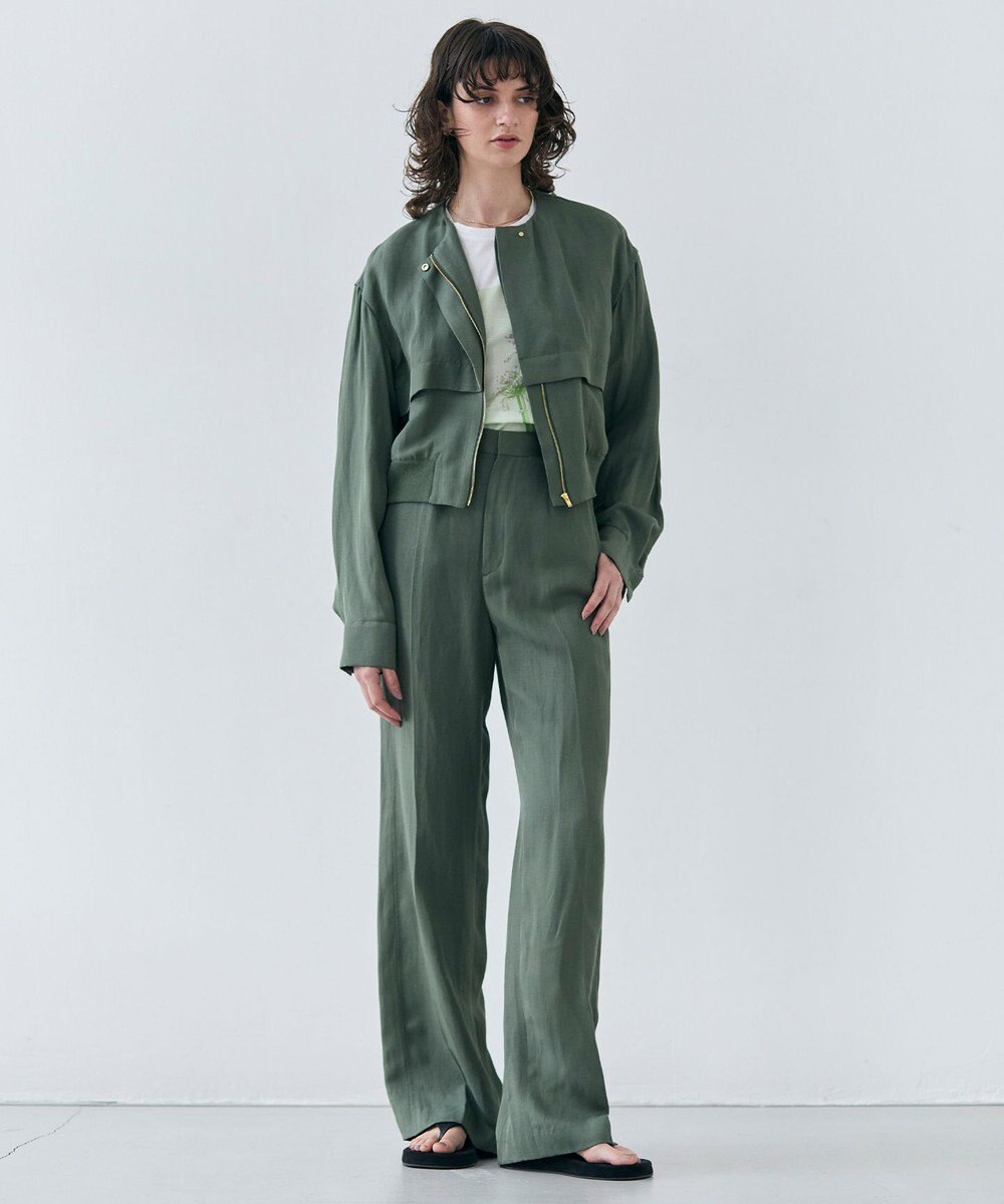 BEIGE， 【洗える・クロワッサン 掲載】PENTAS / オリジナルフォトプリントＴシャツ 