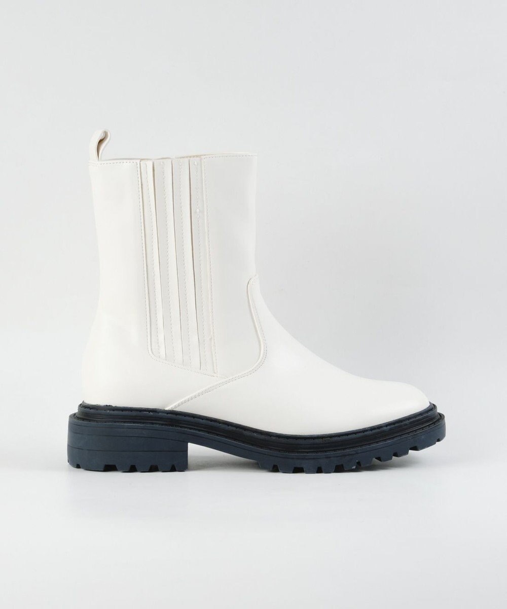 BONTRE 【MIONOTIS/ミオノティス】ラギットソールサイドゴアブーツ/40813 