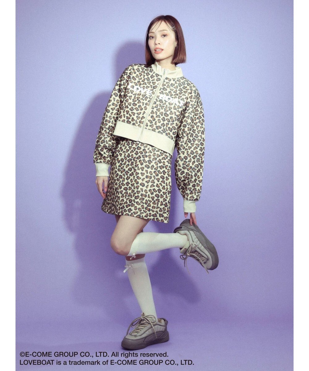 Green Parks ■別注　ＬＯＶＥ　ＢＯＡＴ　ミニスカート 