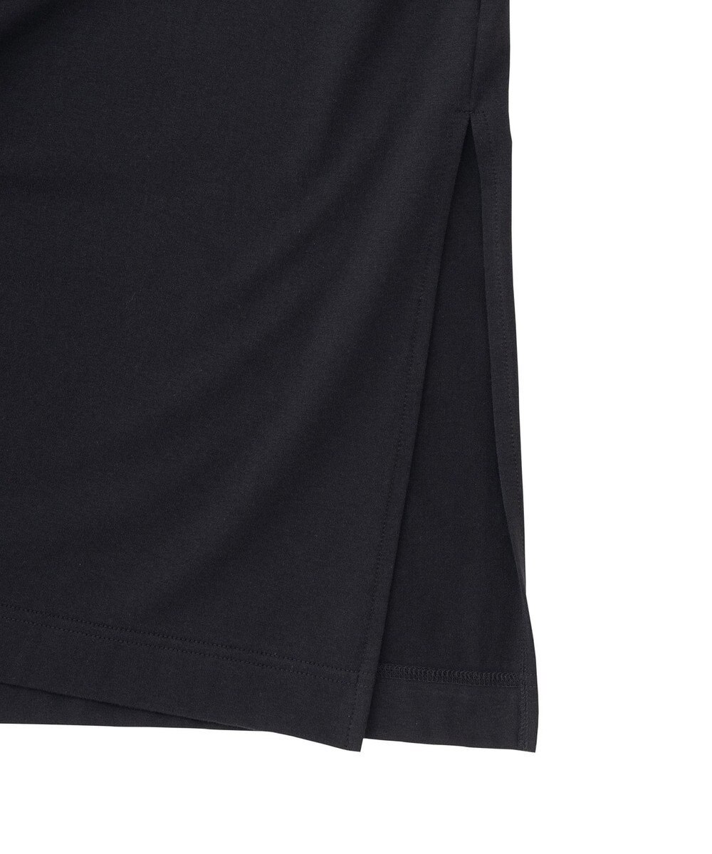 HAAG スマイルコットン SHORT SLEEVE ONEPIECE ワンピース 