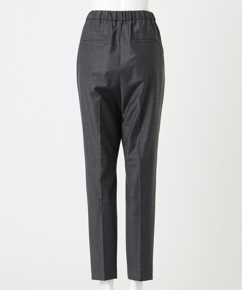 23区 S 【R(アール)】ウールトロストレッチ スティック パンツ 