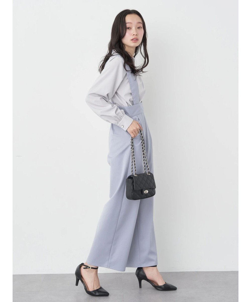 earth music&ecology ２ｗａｙハイウエストパンツ 