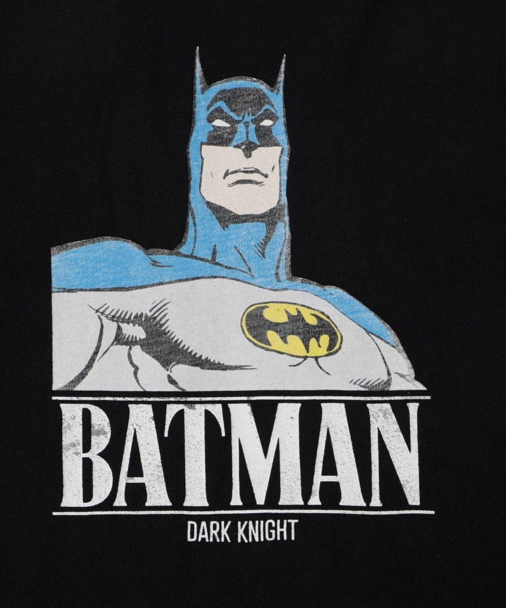 WEGO 【ユニセックス着用ITEM】別注BATMAN＆THE　JOKER　T（S） 