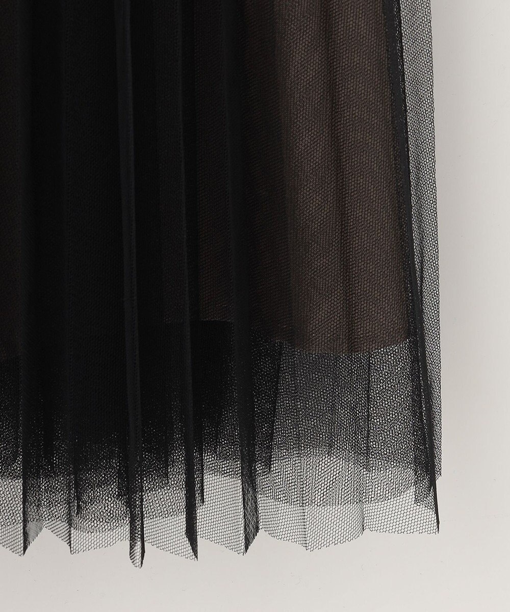 ANY SIS 【洗える】レーシーLuxe ドレス 