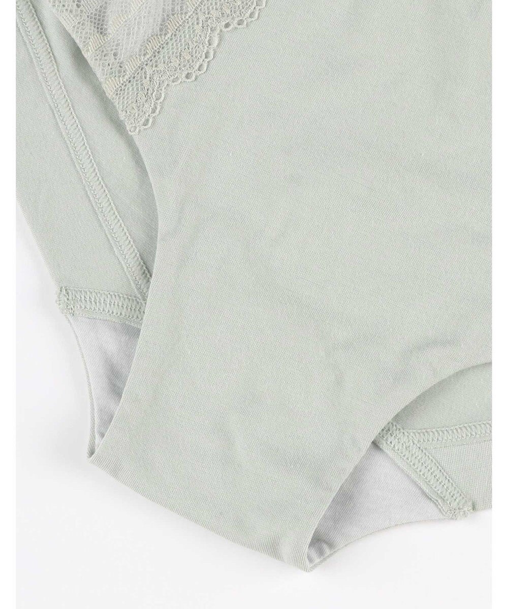 une nana cool リニューアル【綿混】ビタードットコットン ショーツ 