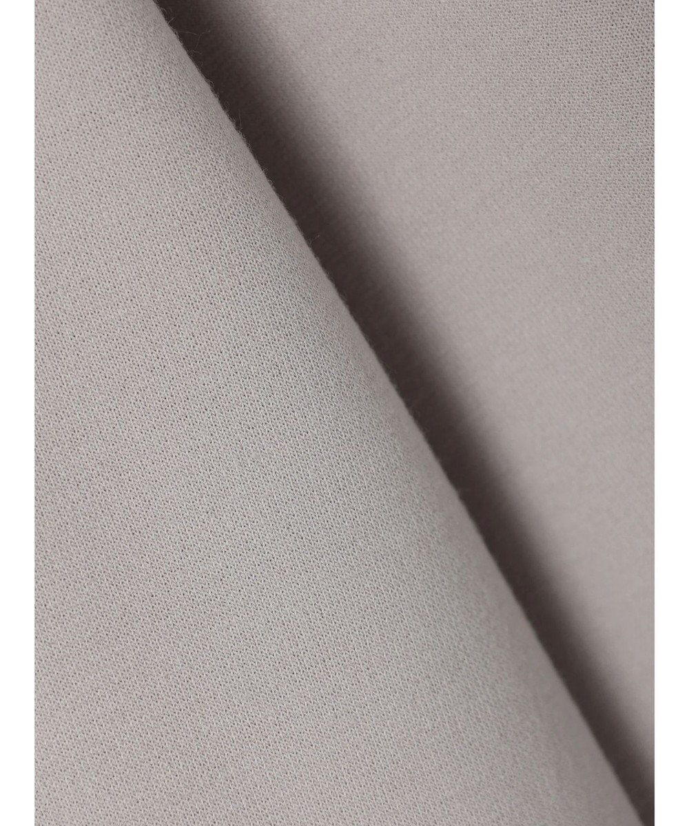 CRAFT STANDARD BOUTIQUE 強撚ポンチラウンドヘムカーディガン 