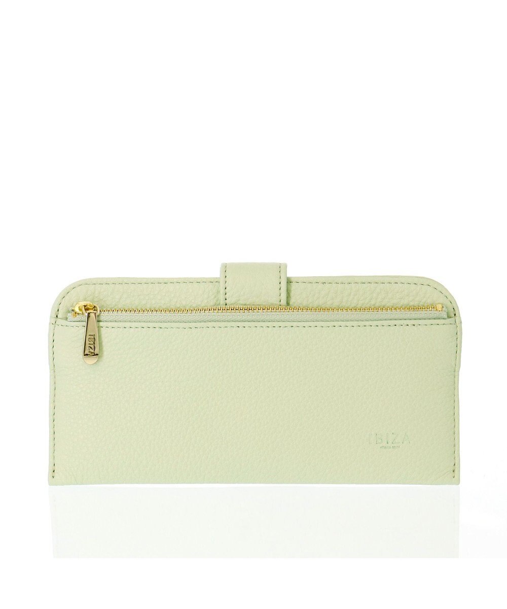 IBIZA 牛革　通帳ケース 