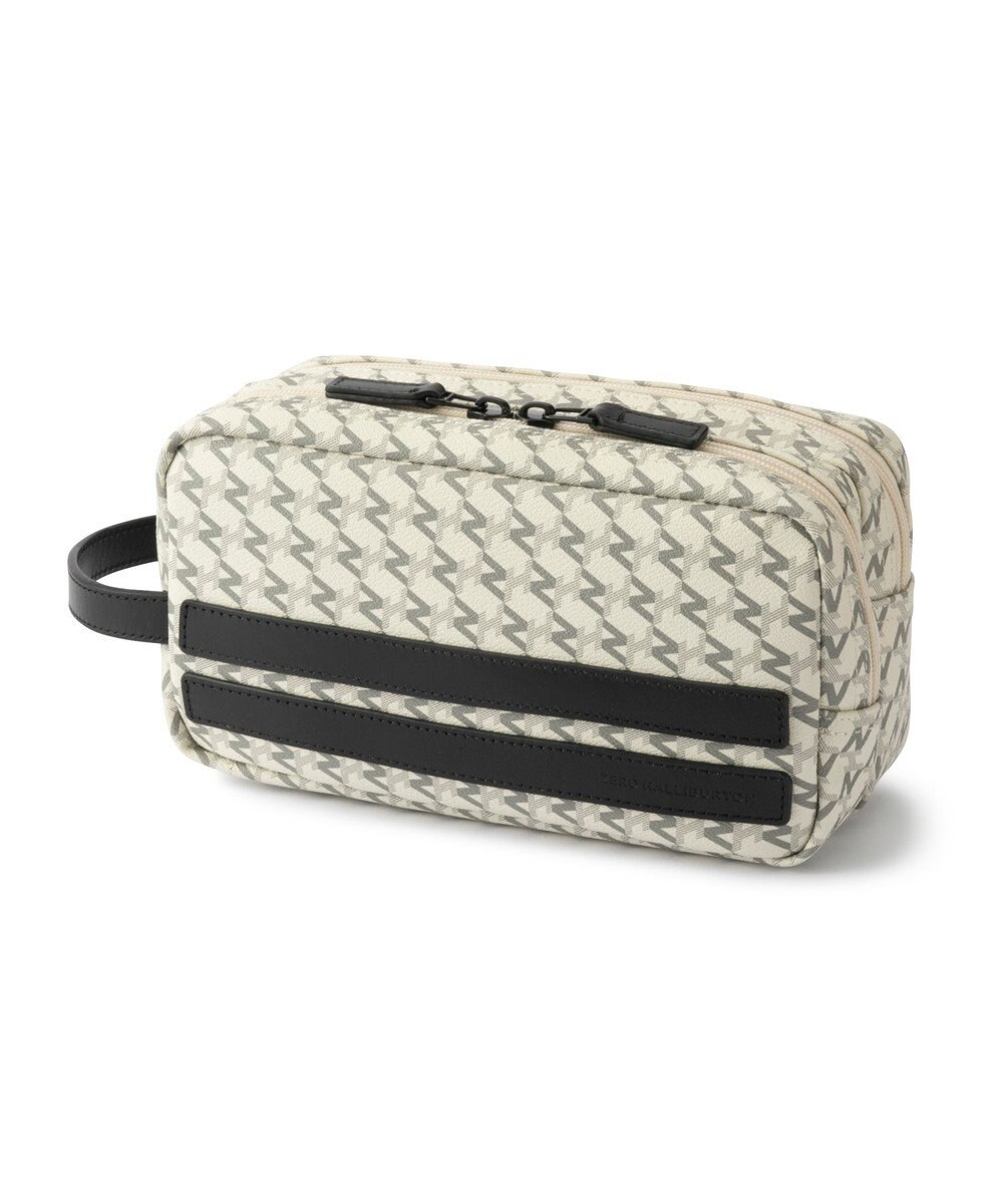 ZERO HALLIBURTON モノグラム カートポーチ 82535 ゴルフバッグ 