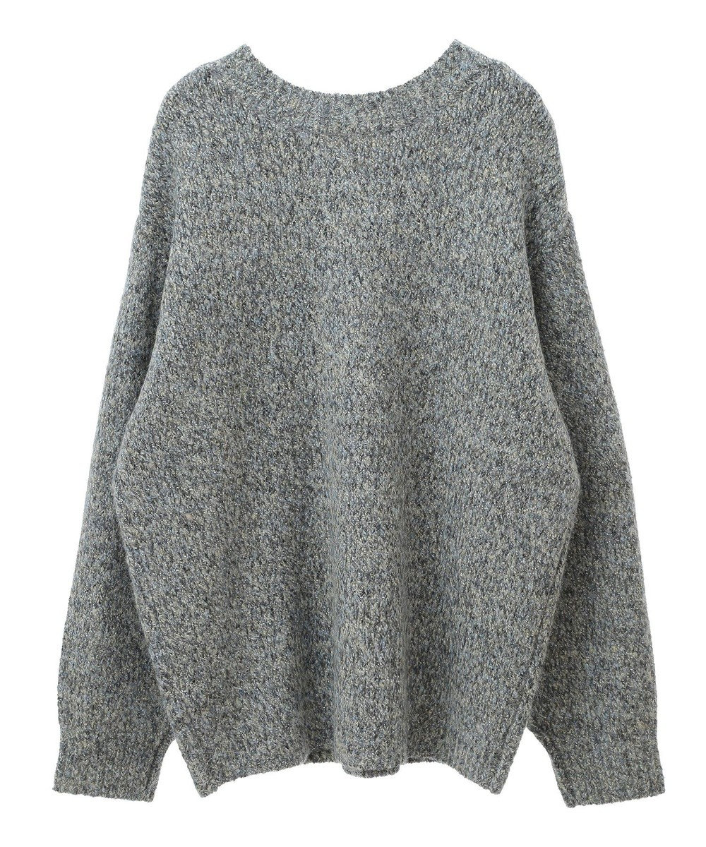Green Parks ２ＷＡＹメランジＭＩＸニットプルオーバー 