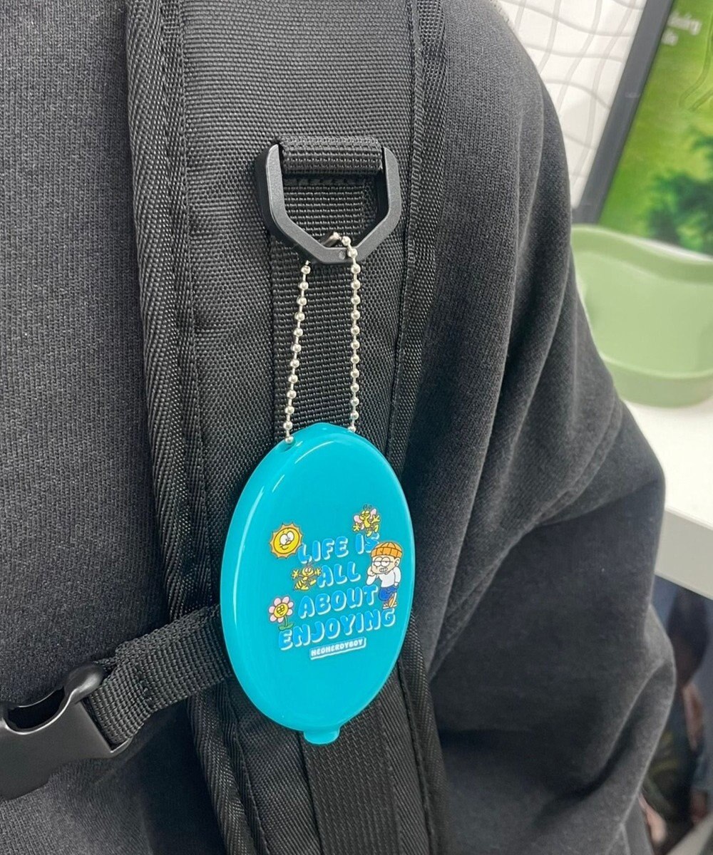 WEGO ラバーコインケース 