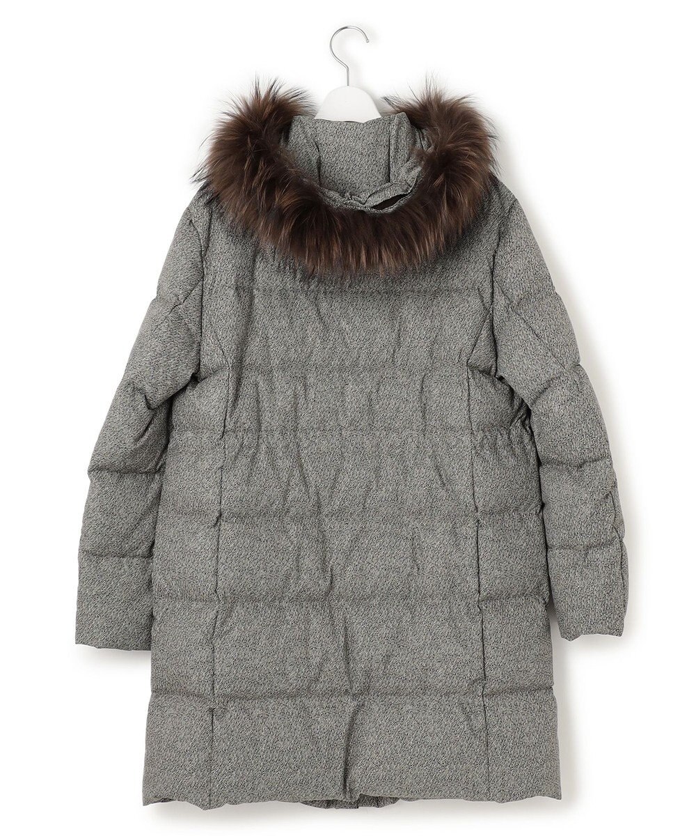 23区 【滝沢眞規子さん着用】LIMONTA ダウン コート 