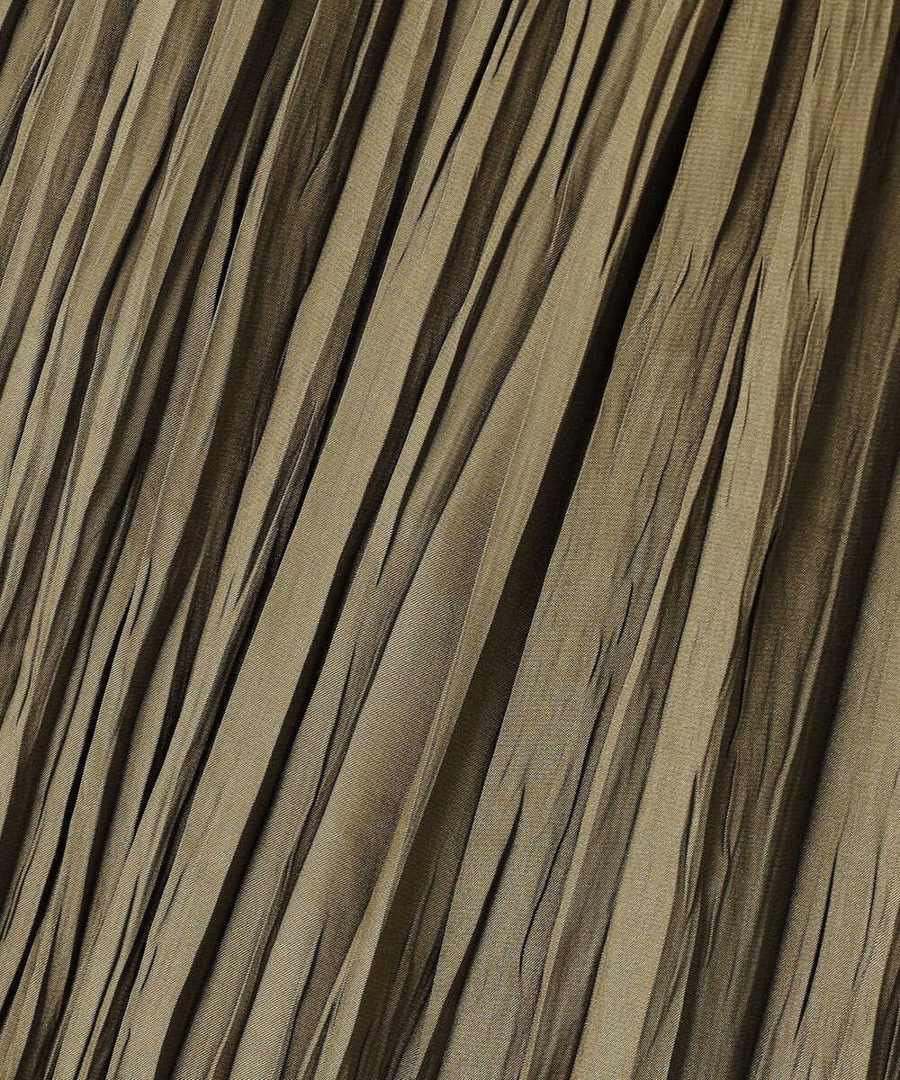 uncrave マシーンプリーツ ギャザーパンツ 