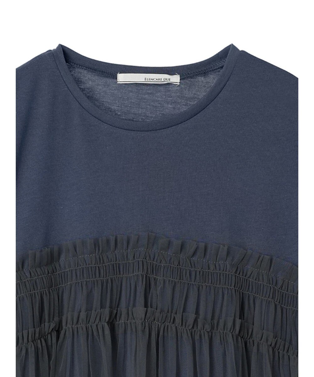 Green Parks ・ＥＬＥＮＣＡＲＥ　ＤＵＥ　チュールドッキングＴＥＥ 