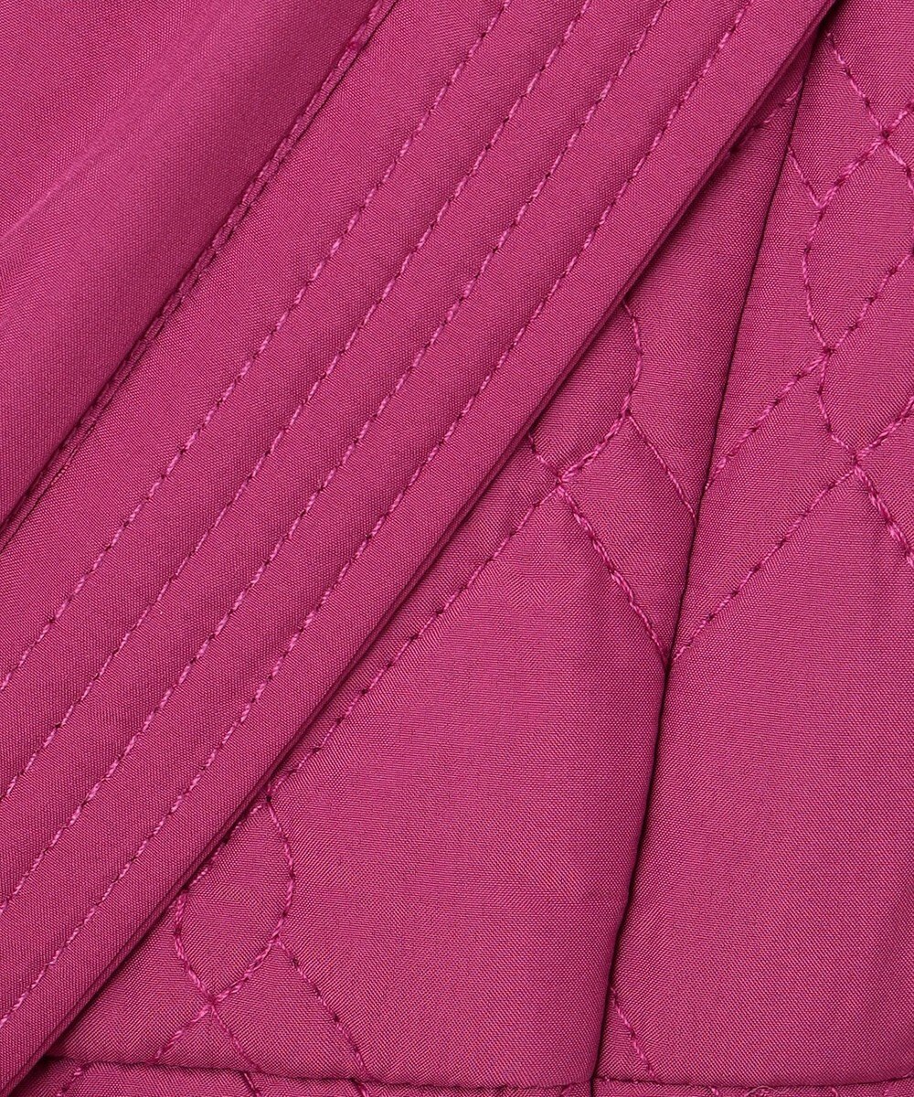 組曲 KIDS 【110-140㎝】中綿キルト コート 