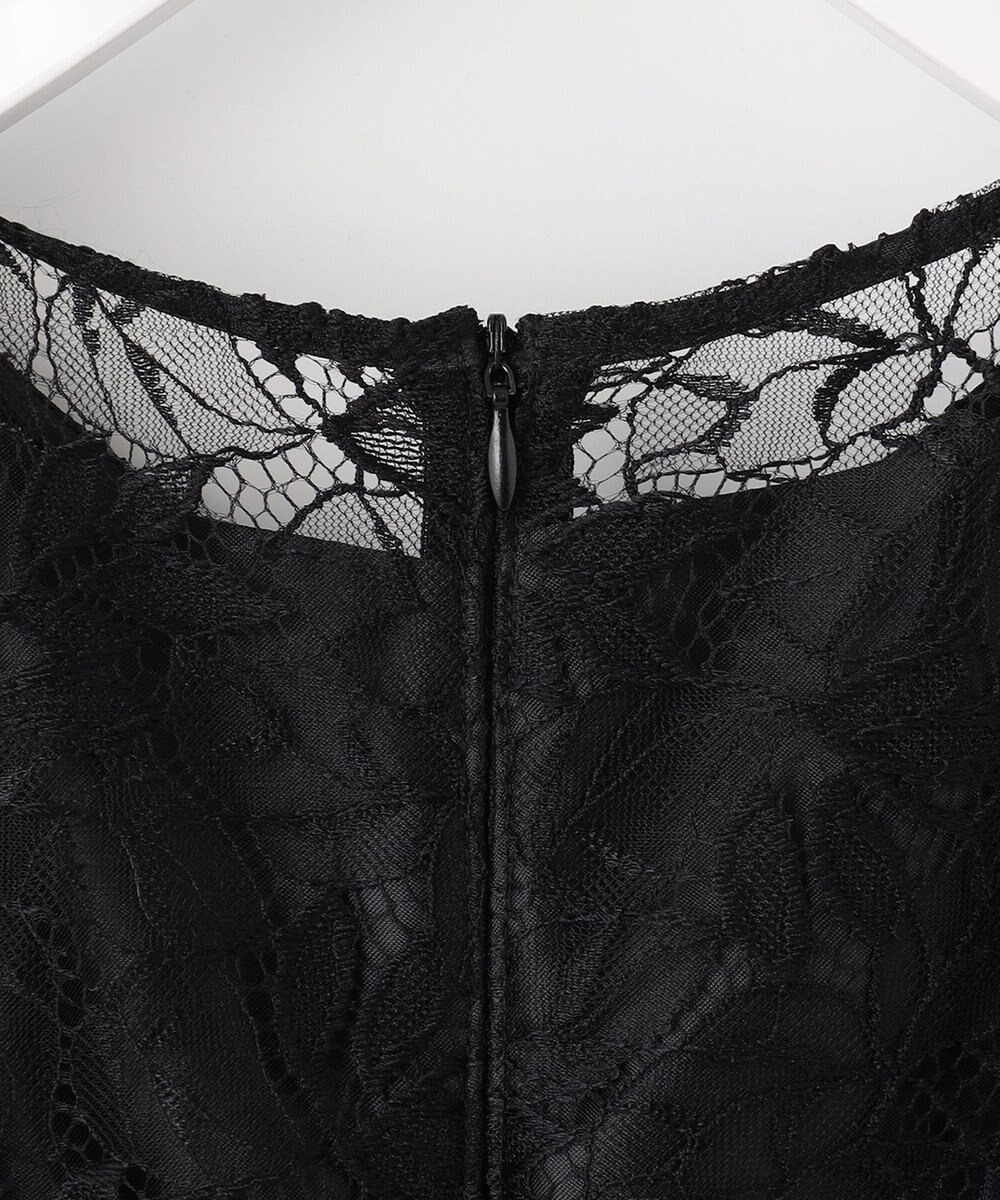 ANY SIS 【洗える】レーシーLuxe ドレス 