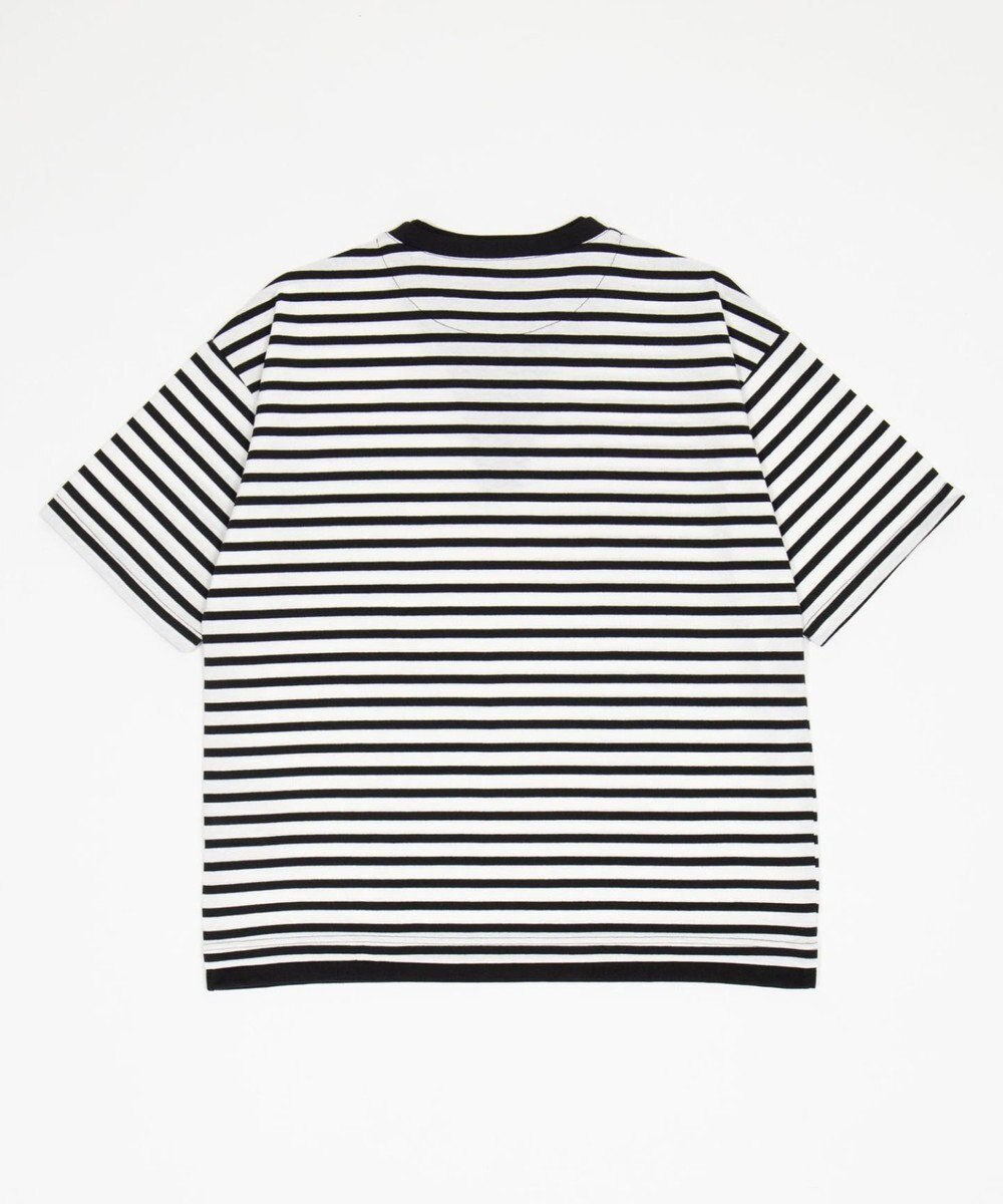 WEGO 【ユニセックス着用ITEM】キーネックフェイクレイヤードT（SS） 