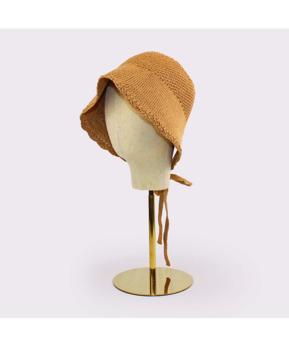 ATRENA スカシレースクロッシェ 