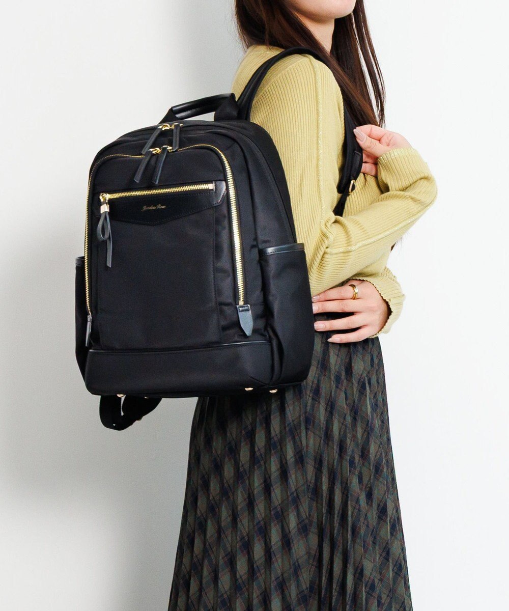 ACE BAGS & LUGGAGE Jewelna Rose リラ リュックサック A4/13.3インチPCサイズ 16361 ジュエルナローズ 