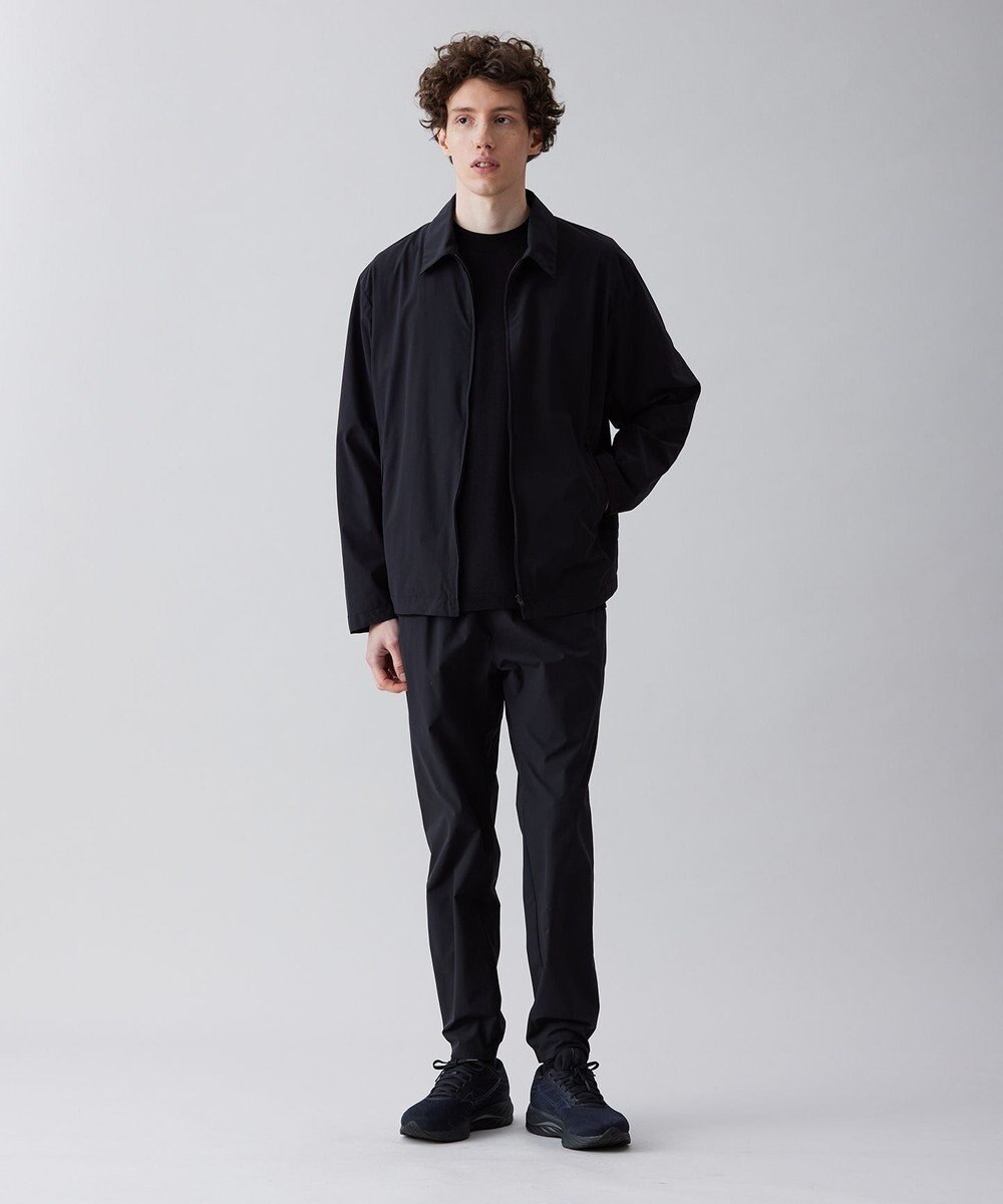 UNFILO MENS FINE MOVE ショートスウィングトップブルゾン 