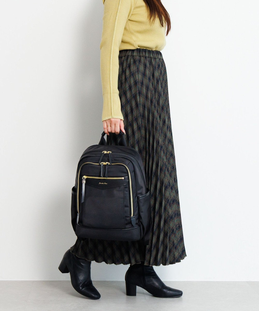ACE BAGS & LUGGAGE Jewelna Rose リラ リュックサック A4/13.3インチPCサイズ 16361 ジュエルナローズ 