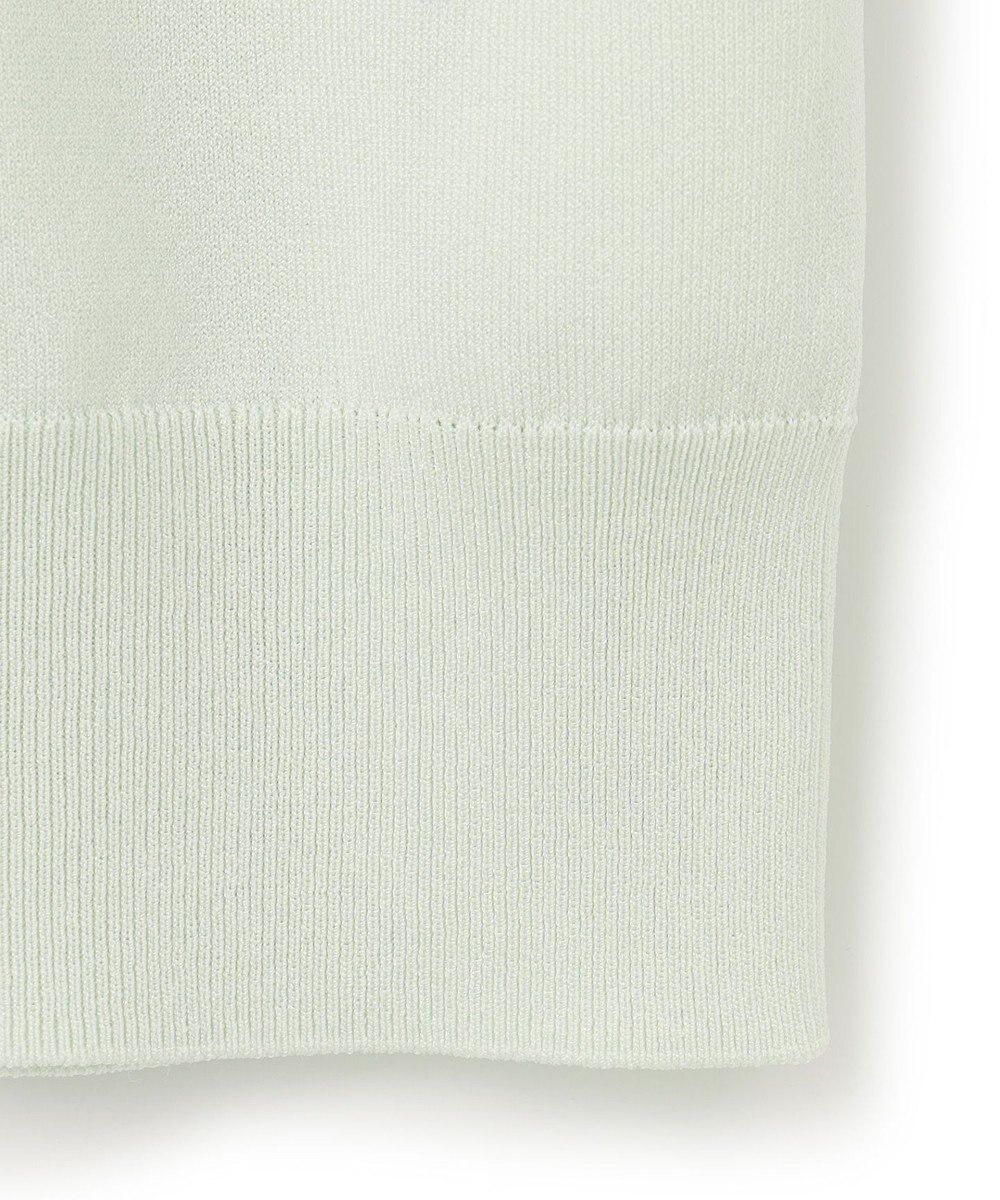 ICB 【WEB限定カラーあり】 シンセティックハイゲージ Vネックプルオーバー 