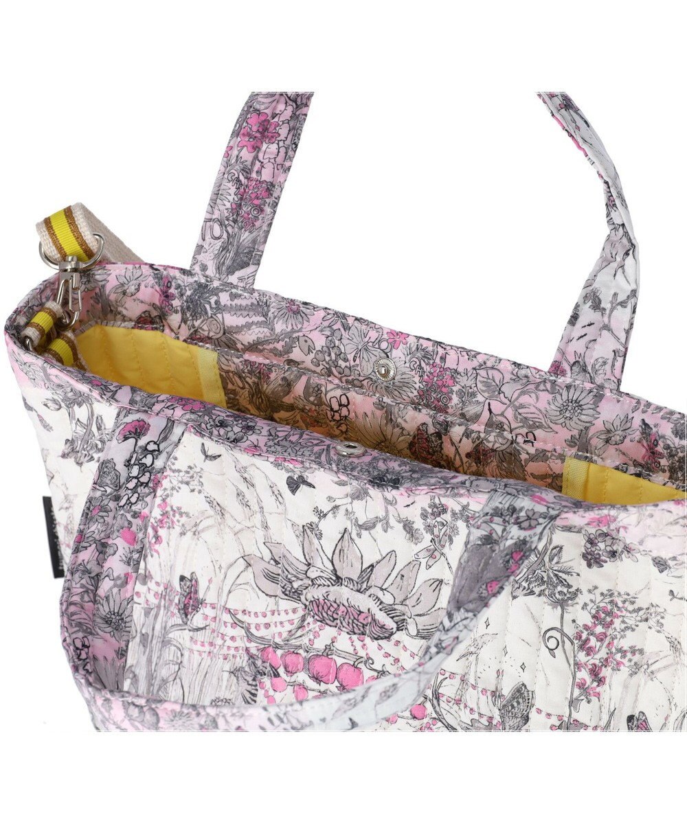 tsumori chisato CARRY Together トートバッグ 2way ミニトート ランチバッグ 