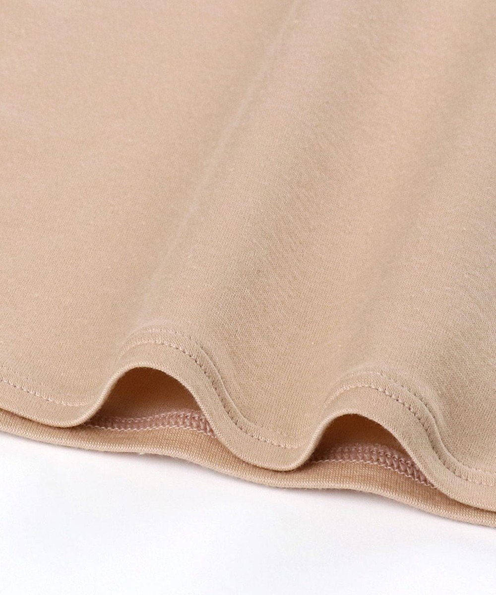 WACOAL あったかインナー 【ふんわりあったか】 ノースリーブ 天綿オーガニックを使用 あたたかい ムレにくい しなやかでやわらかい レディース CLB610 /ワコール 