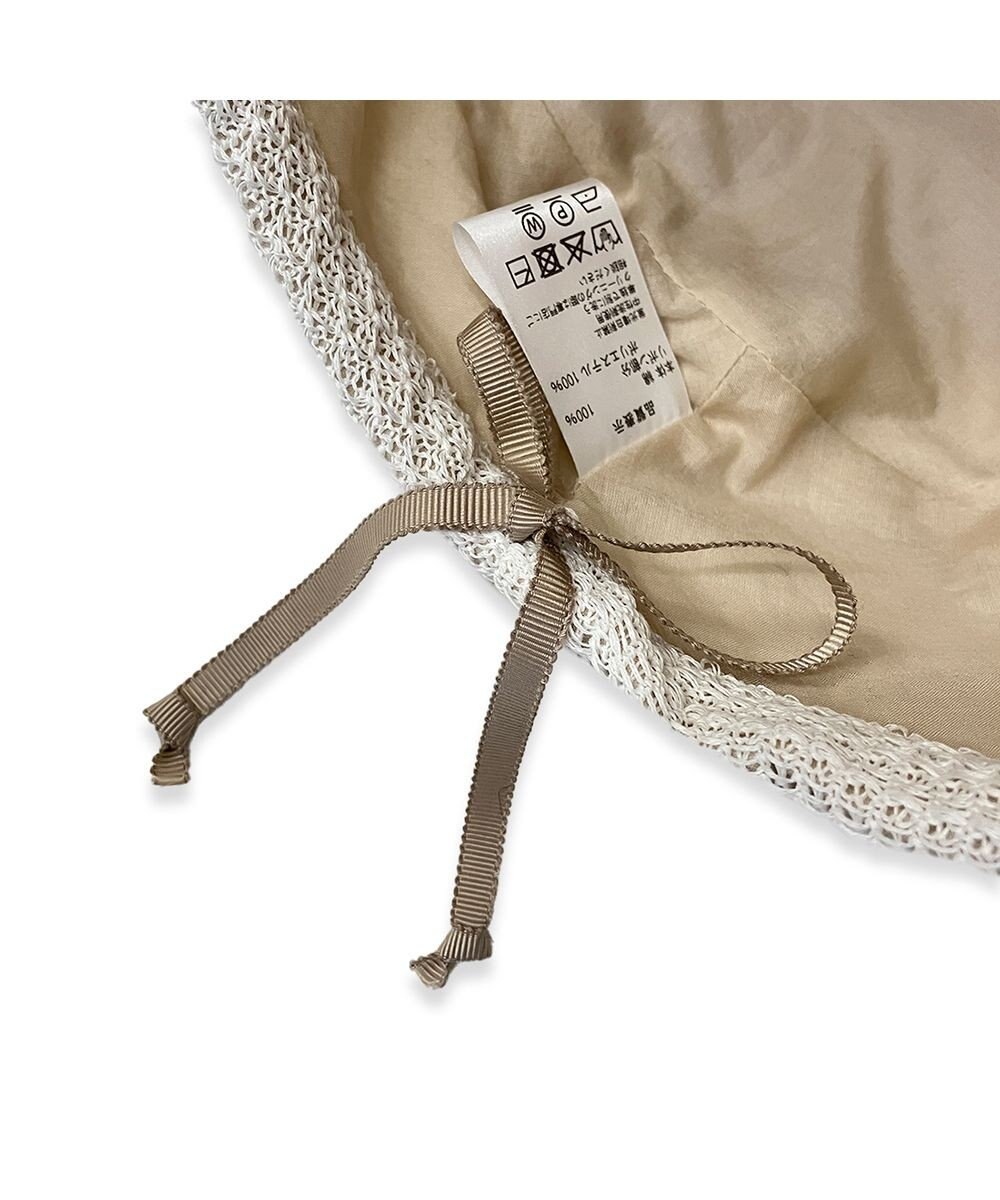 林八百吉商店 un chapeau  レースベレー 