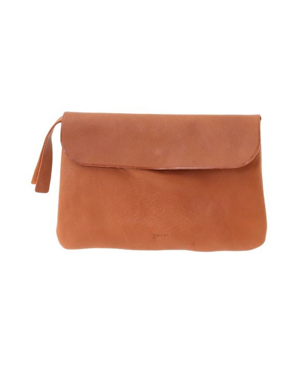 genten 貴重品ポーチ 