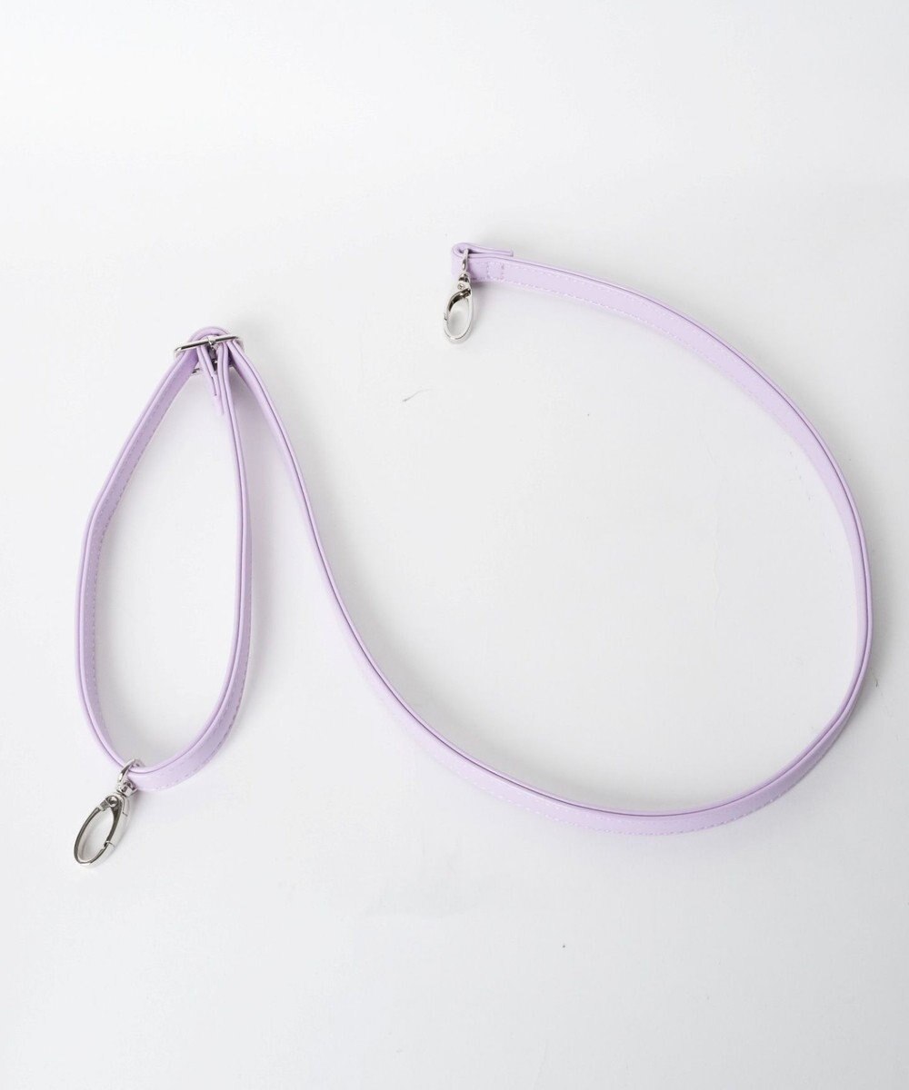 WEGO 【痛バ＆推し活グッズ】カラフルチェーンぬい痛ショルダー 