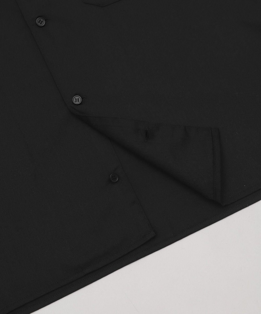 WEGO 【ユニセックス着用ITEM】刺繍ロゴツイルワークシャツ 