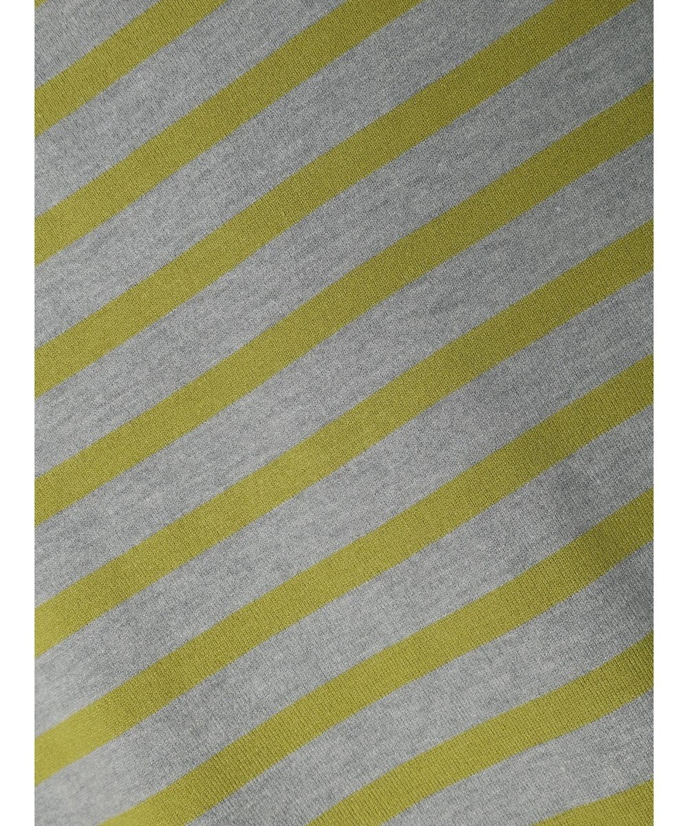 CRAFT STANDARD BOUTIQUE とてもちボーダーニットプルオーバー 