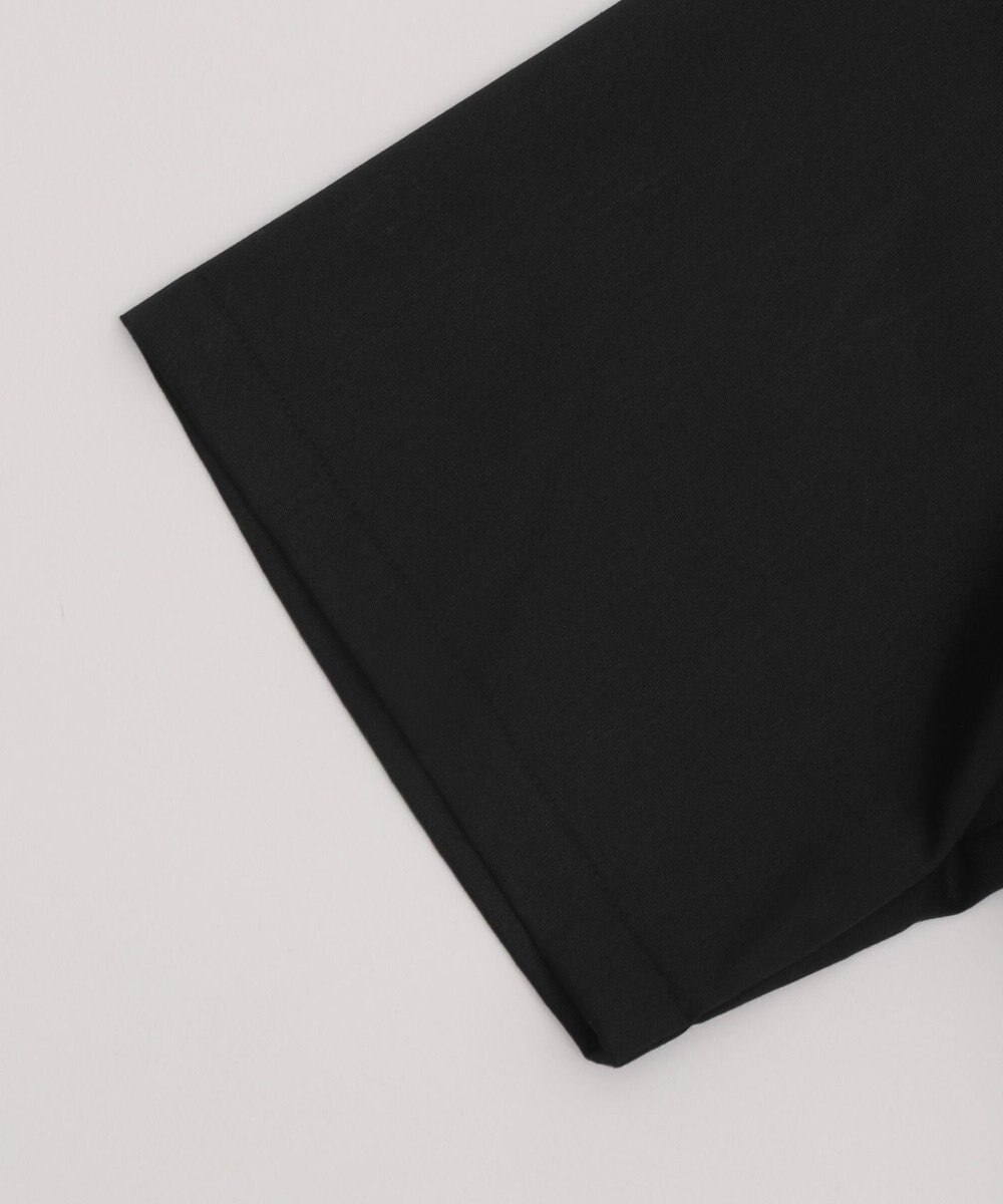 WEGO 【ユニセックス着用ITEM】刺繍ロゴツイルワークシャツ 