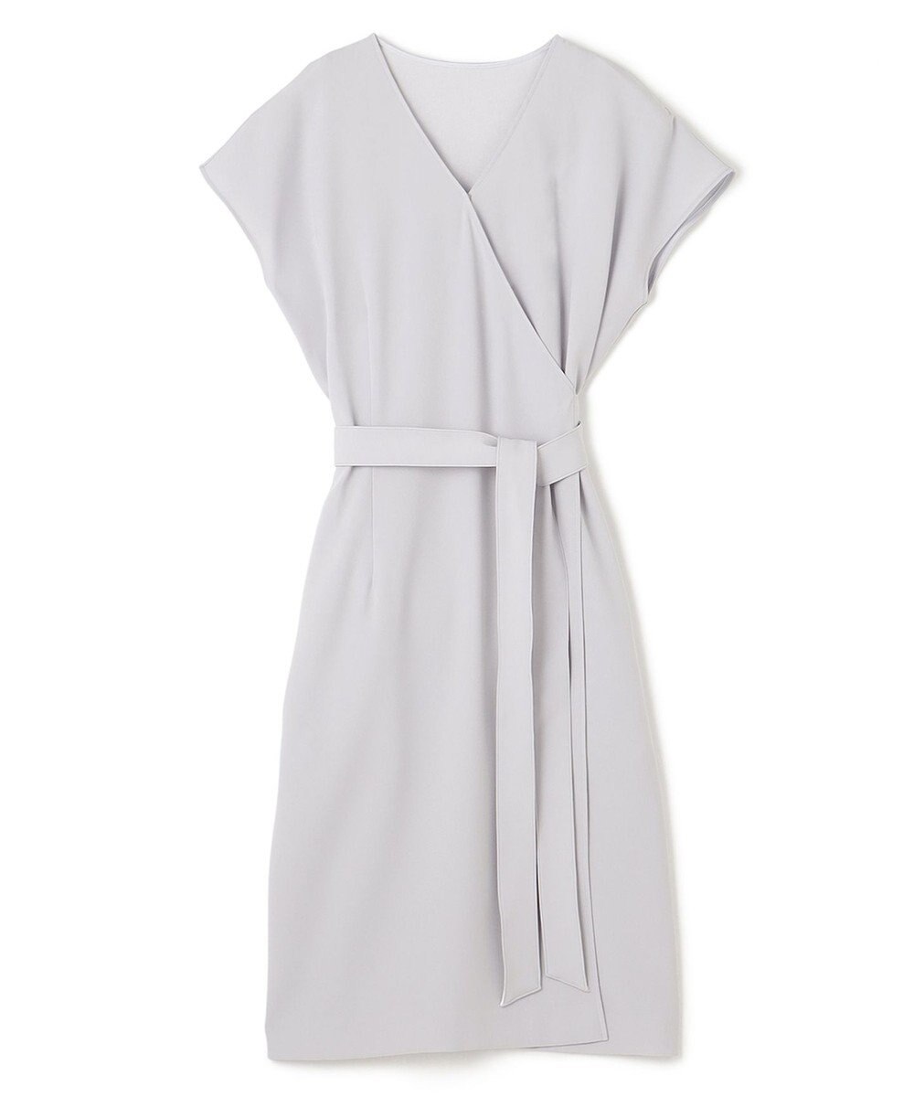BEIGE， 【WEB＆一部店舗限定・L-size】CINDY / ラップドレス 