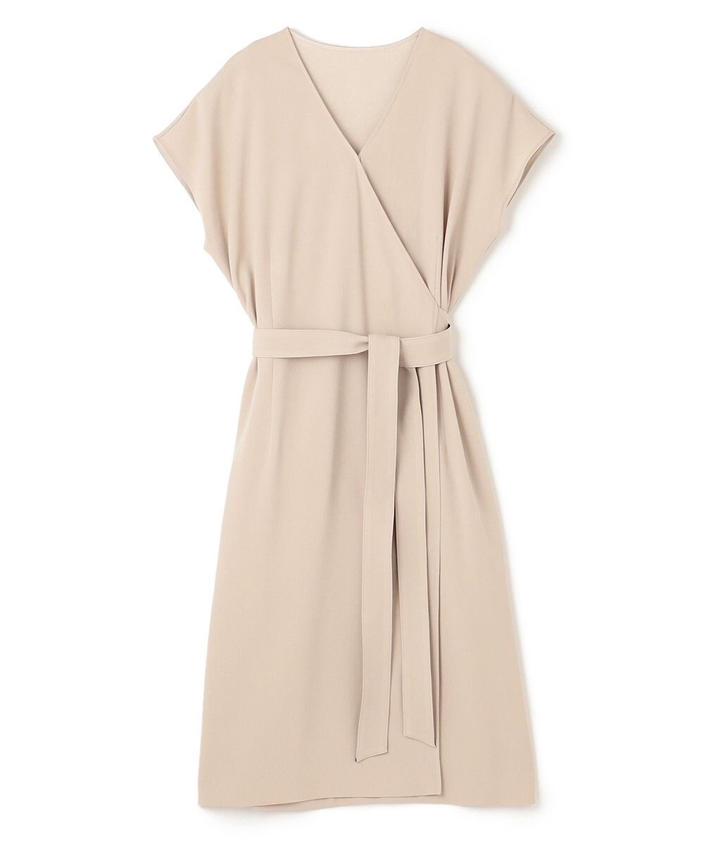 BEIGE， 【WEB＆一部店舗限定・L-size】CINDY / ラップドレス 