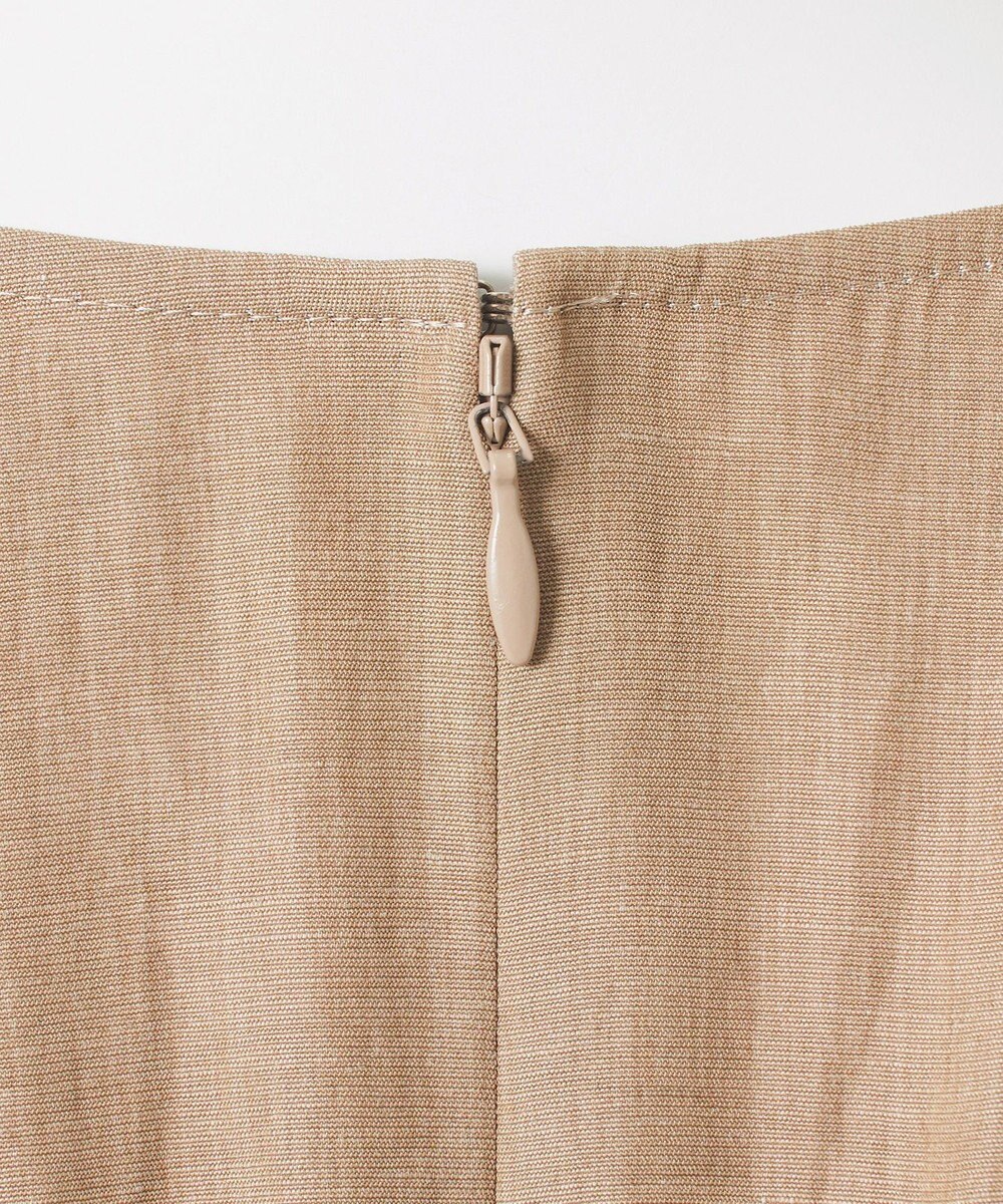 23区 【GOLD LABEL】ナチュラルシャンブレー ワンピース 