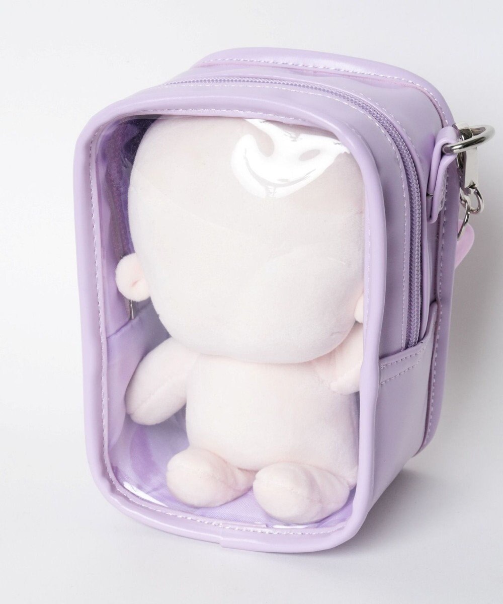 WEGO 【痛バ＆推し活グッズ】カラフルチェーンぬい痛ショルダー 