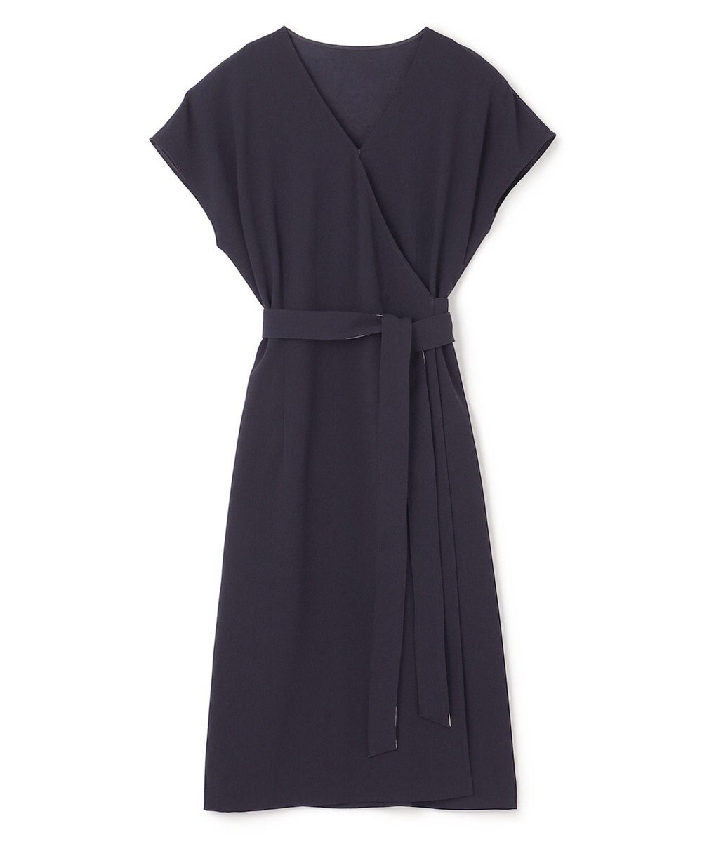 BEIGE， 【WEB＆一部店舗限定・L-size】CINDY / ラップドレス 