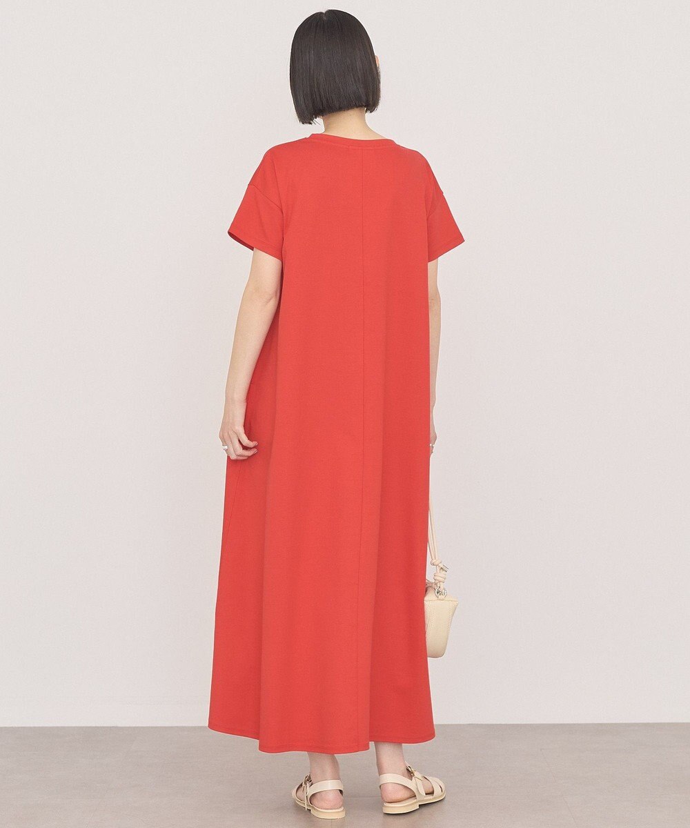 AMERICAN HOLIC 【選べる丈】フレアワンピース 